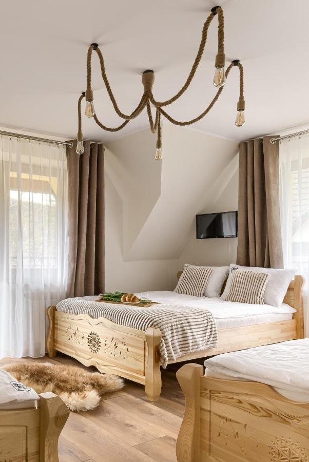 Apartamenty Villa Ski-Bowki Zakopane Esterno foto