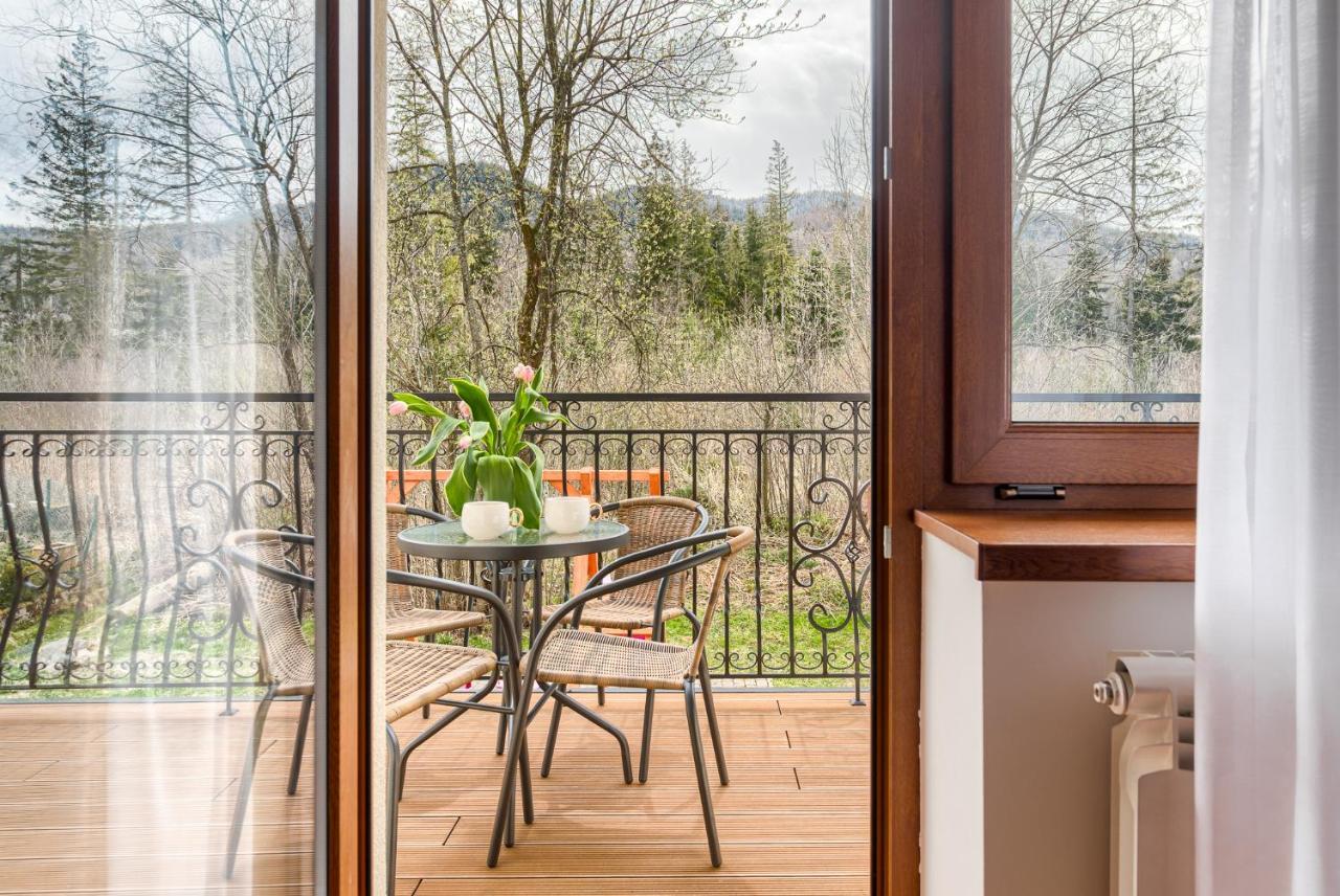 Apartamenty Villa Ski-Bowki Zakopane Esterno foto