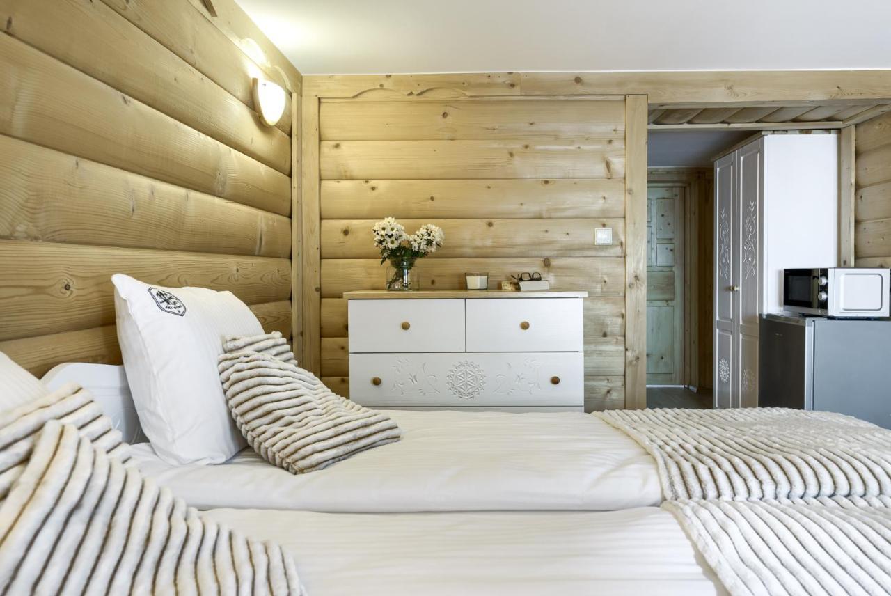 Apartamenty Villa Ski-Bowki Zakopane Esterno foto