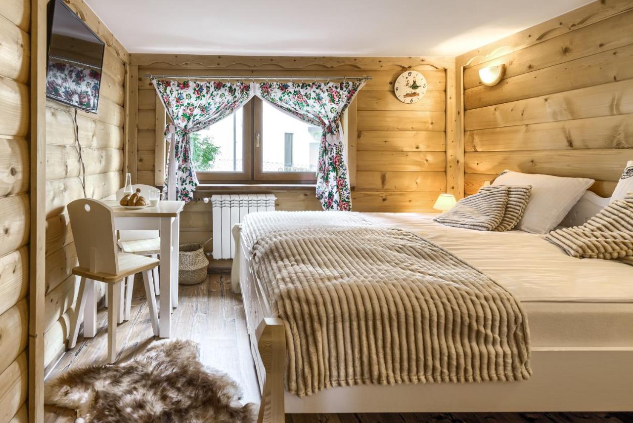 Apartamenty Villa Ski-Bowki Zakopane Esterno foto