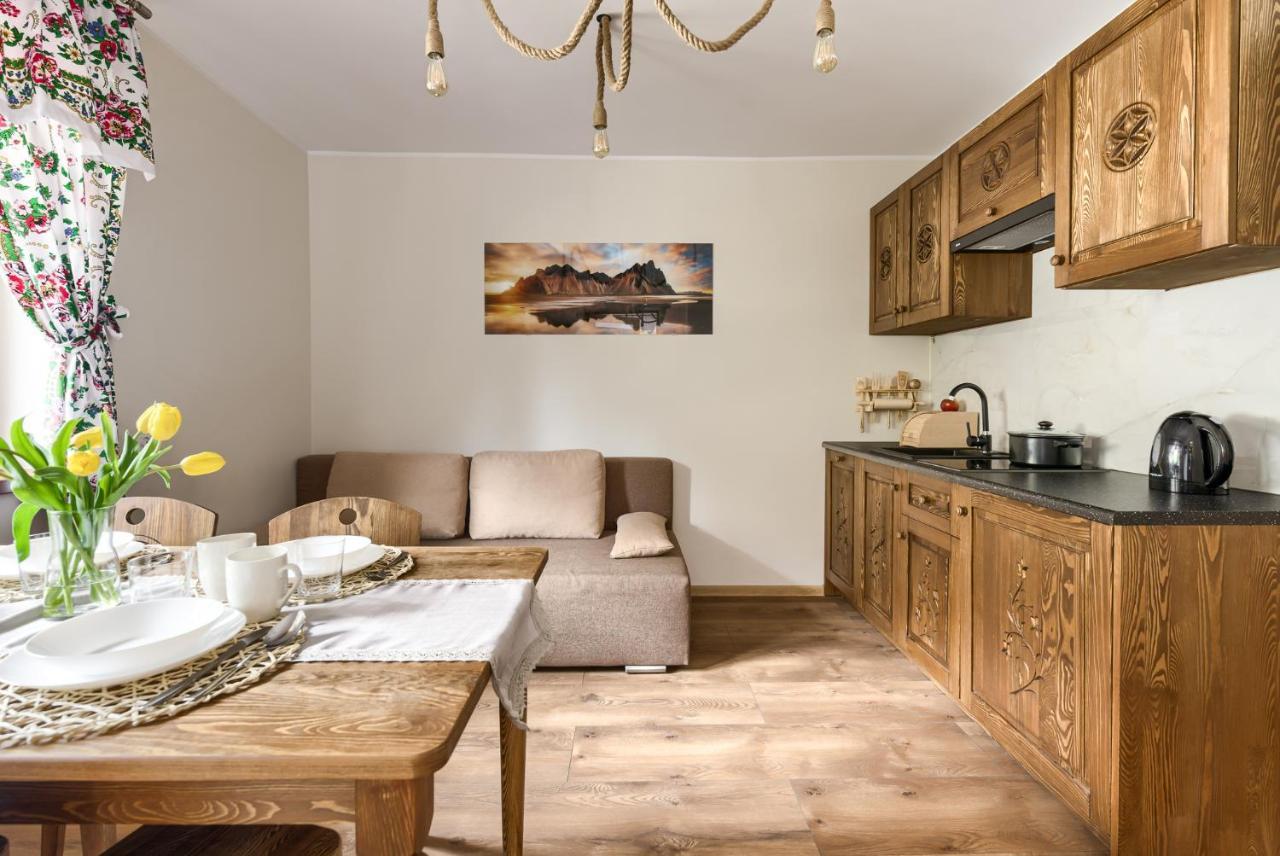 Apartamenty Villa Ski-Bowki Zakopane Esterno foto