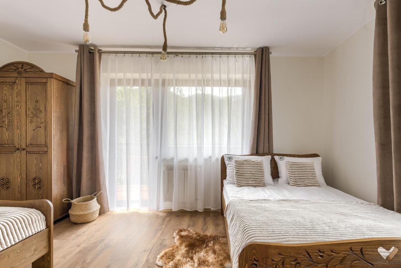 Apartamenty Villa Ski-Bowki Zakopane Esterno foto
