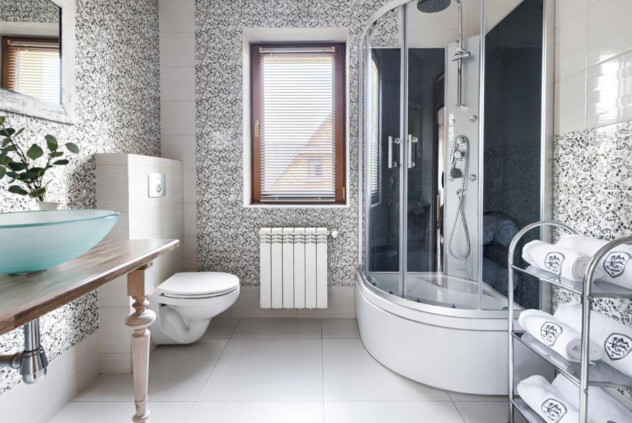 Apartamenty Villa Ski-Bowki Zakopane Esterno foto