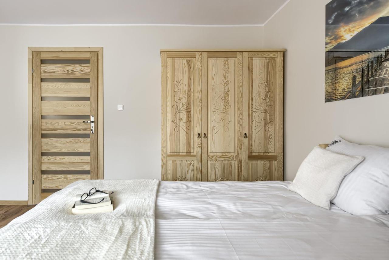 Apartamenty Villa Ski-Bowki Zakopane Esterno foto
