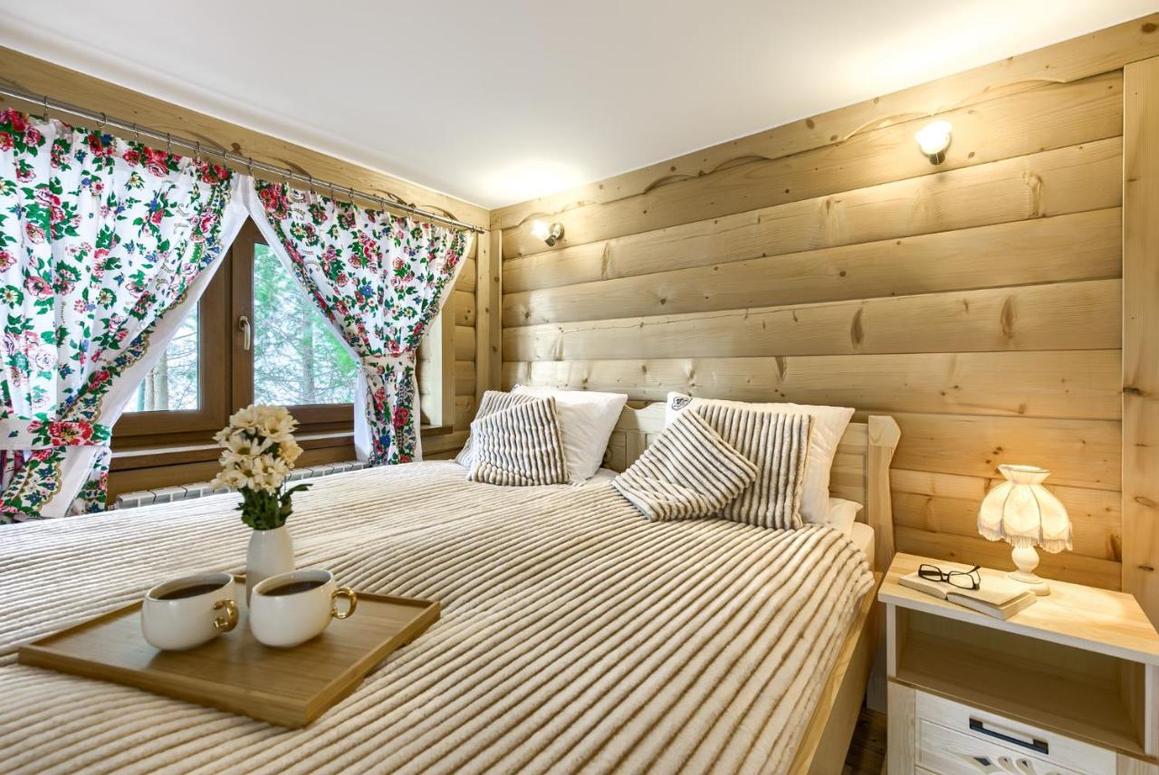Apartamenty Villa Ski-Bowki Zakopane Esterno foto