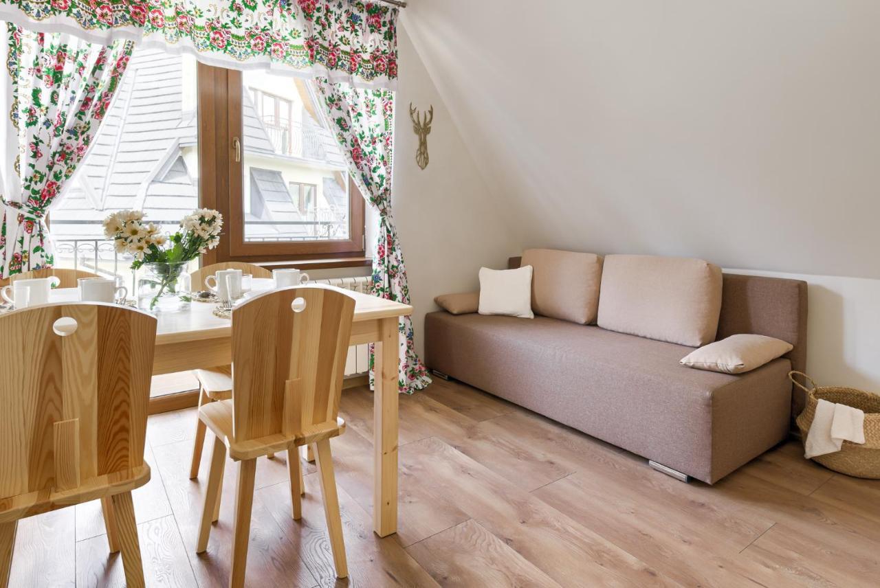 Apartamenty Villa Ski-Bowki Zakopane Esterno foto