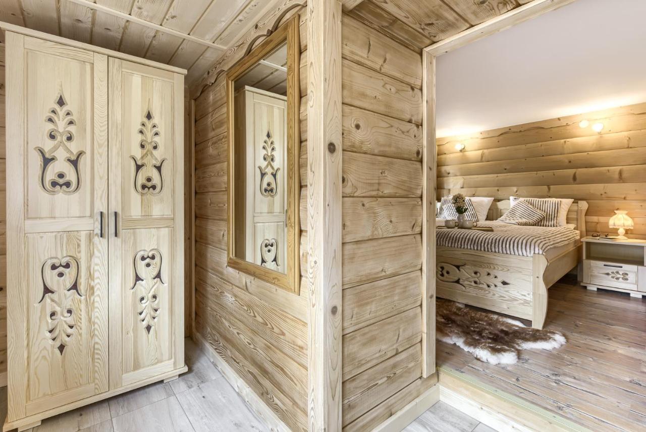 Apartamenty Villa Ski-Bowki Zakopane Esterno foto