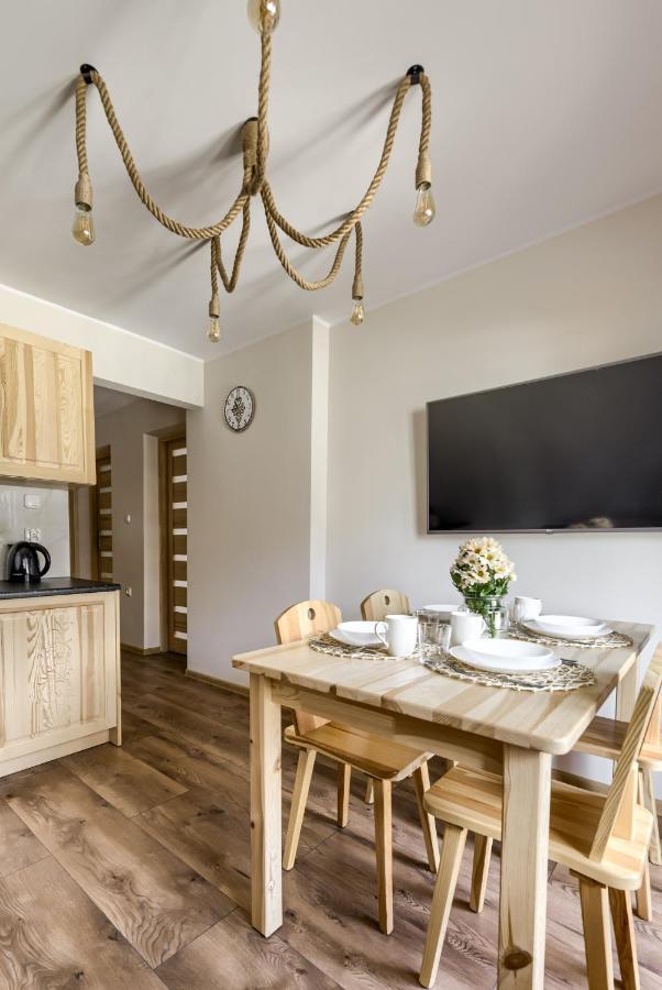 Apartamenty Villa Ski-Bowki Zakopane Esterno foto