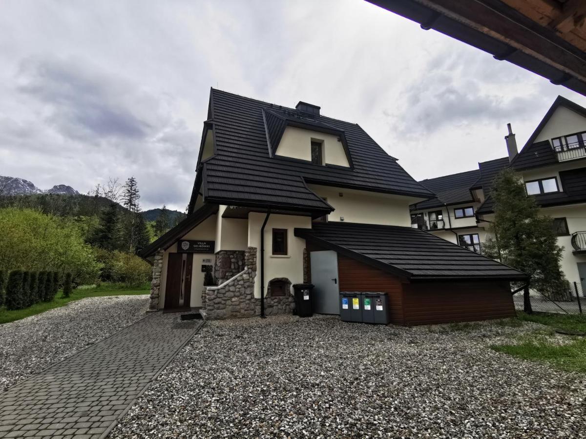 Apartamenty Villa Ski-Bowki Zakopane Esterno foto