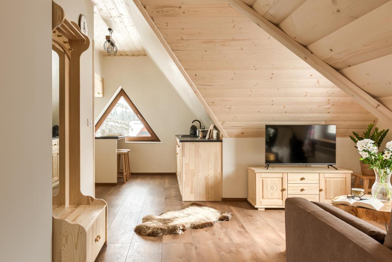 Apartamenty Villa Ski-Bowki Zakopane Esterno foto