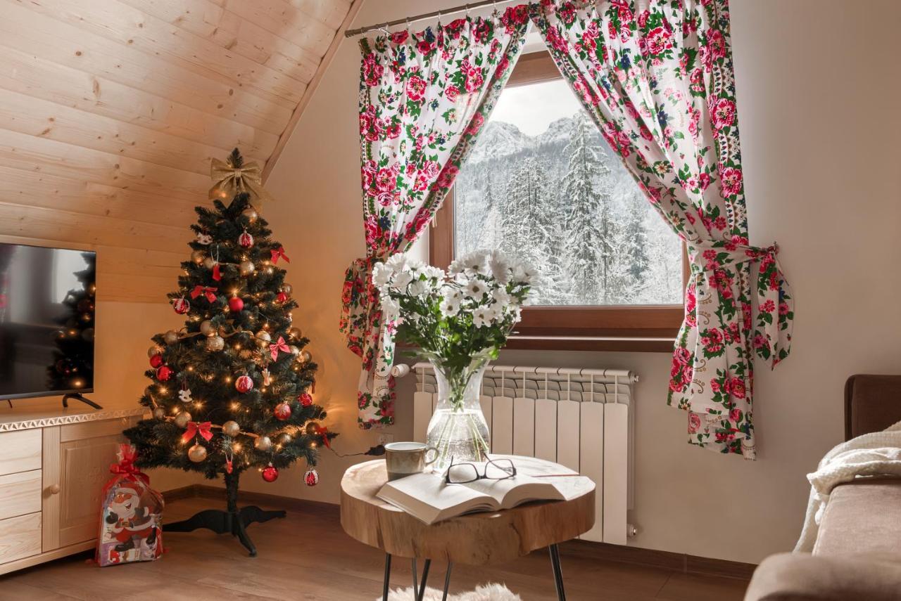 Apartamenty Villa Ski-Bowki Zakopane Esterno foto