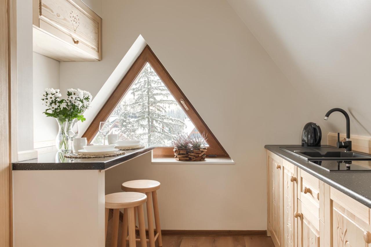 Apartamenty Villa Ski-Bowki Zakopane Esterno foto