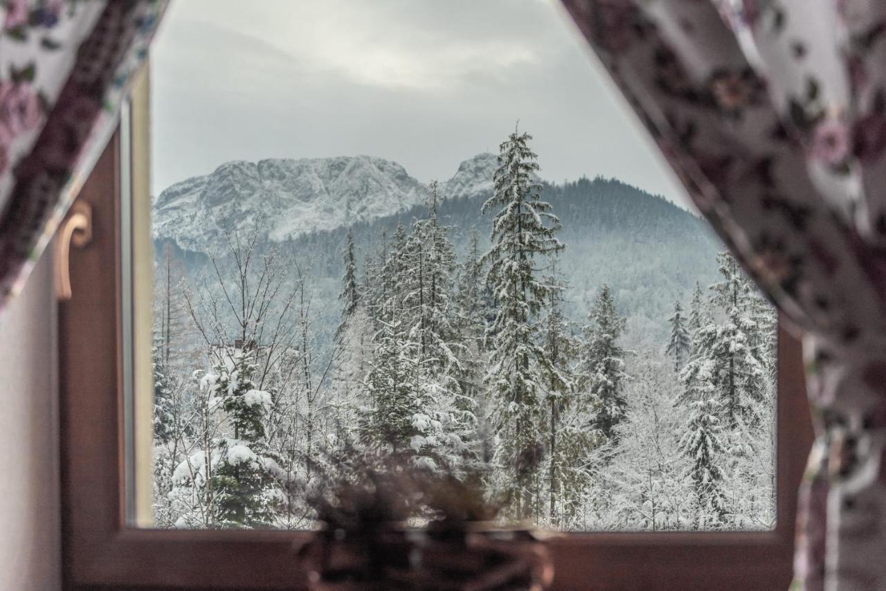 Apartamenty Villa Ski-Bowki Zakopane Esterno foto