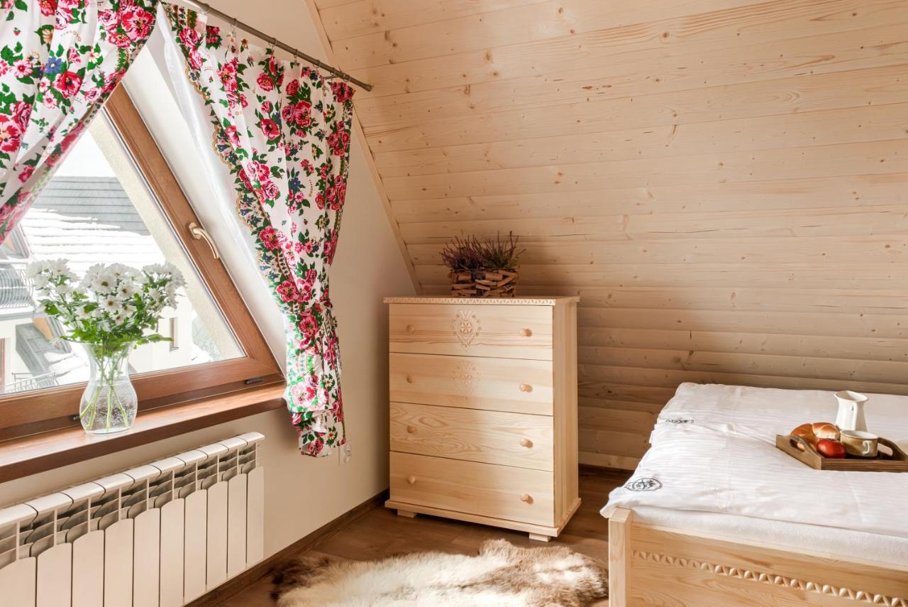 Apartamenty Villa Ski-Bowki Zakopane Esterno foto