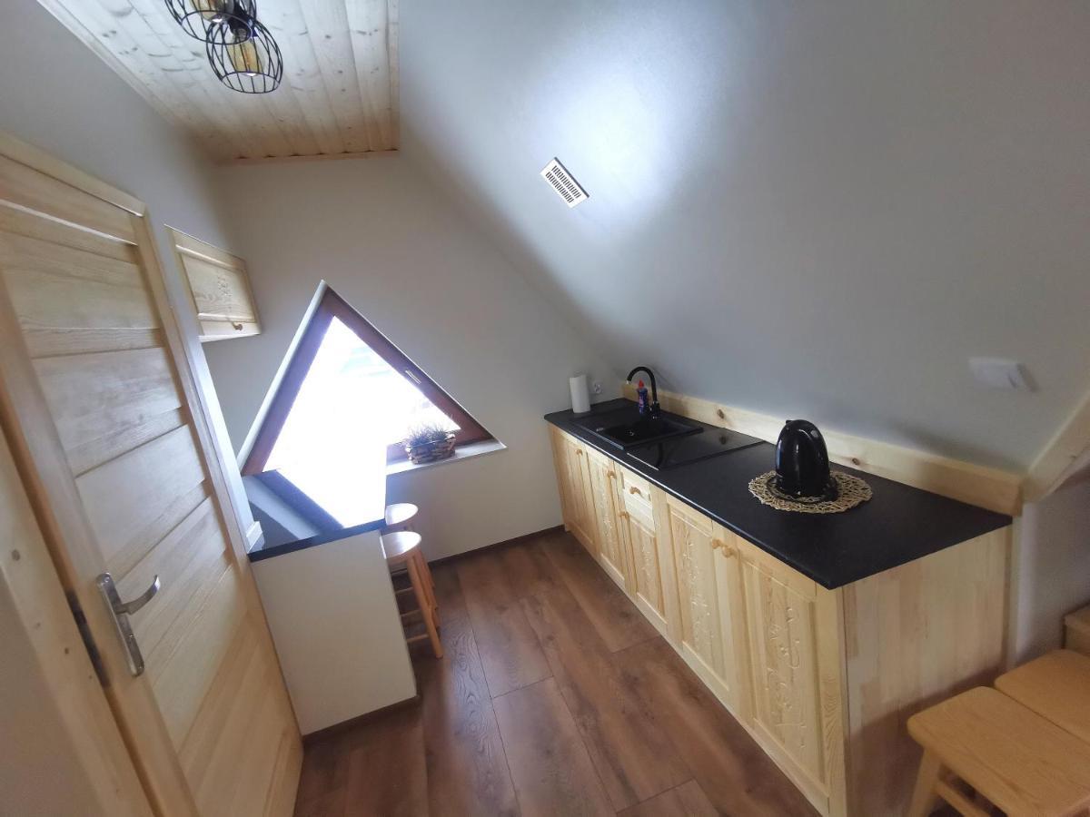 Apartamenty Villa Ski-Bowki Zakopane Esterno foto