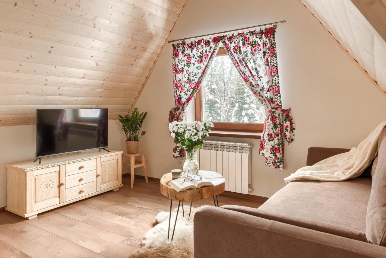Apartamenty Villa Ski-Bowki Zakopane Esterno foto
