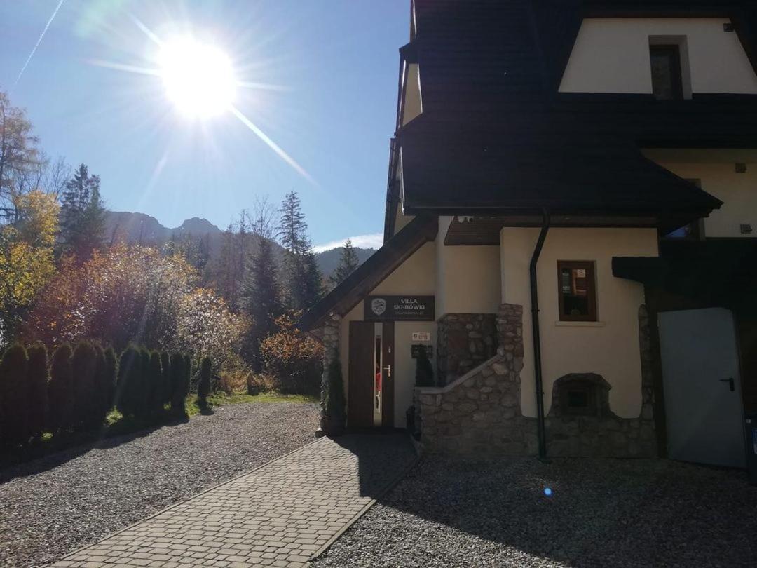 Apartamenty Villa Ski-Bowki Zakopane Esterno foto